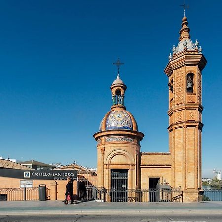 Alohamundi Castilla III Sewilla Zewnętrze zdjęcie