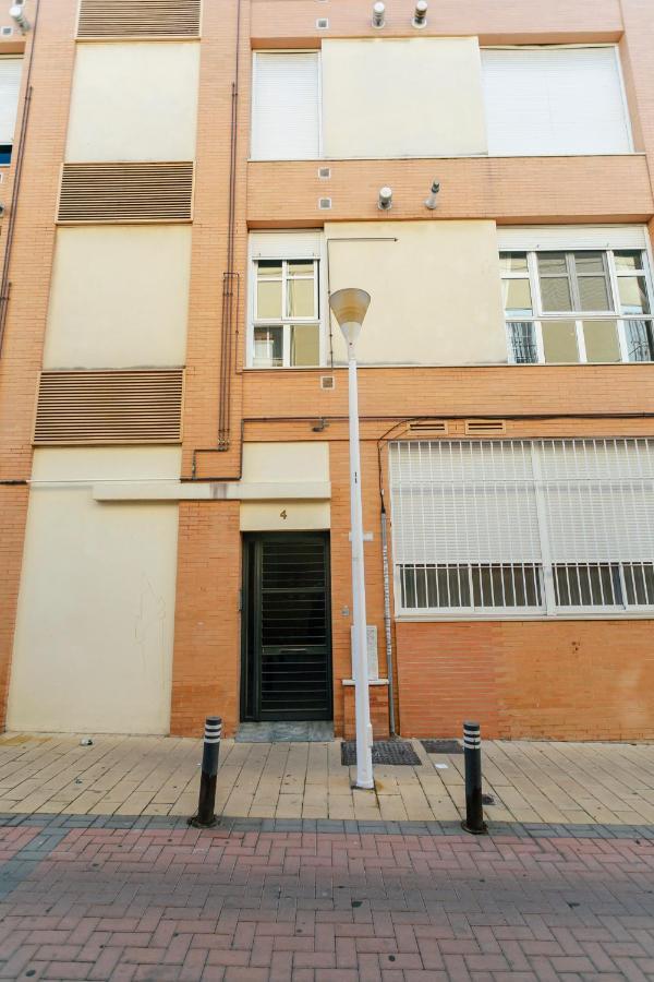 Alohamundi Castilla III Sewilla Zewnętrze zdjęcie